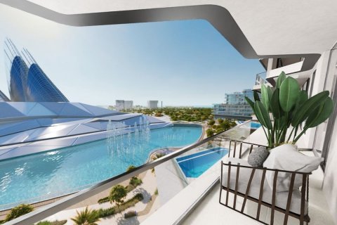Apartment on the Saadiyat Island, Abu Dhabi, UAE 2 bedrooms, 152 sq.m. № 594454 - photo 5