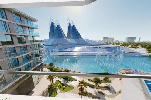 Apartment on the Saadiyat Island, Abu Dhabi, UAE 2 bedrooms, 152 sq.m. № 594454 - photo 1