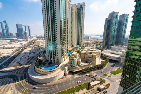 Byt v Al Reem Island, Abu Dhabi, SAE 2 ložnice, 150 m² Č.: 594453 - fotografie 1