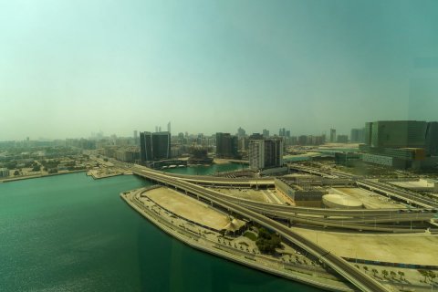 Byt v Al Reem Island, Abu Dhabi, SAE 2 ložnice, 150 m² Č.: 594453 - fotografie 2