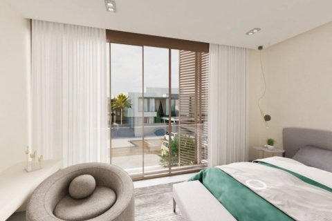 Pronë komerciale në Saadiyat Island, Abu Dhabi, Emiratet e Bashkuara Arabe 4 dhoma gjumi, 461 m2. № 594488 - Foto 25