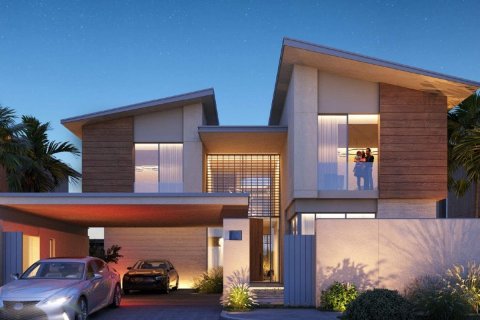 Komerční nemovitost na Saadiyat Island, Abu Dhabi, SAE 6 ložnice, 590 m² Č.: 594486 - fotografie 1