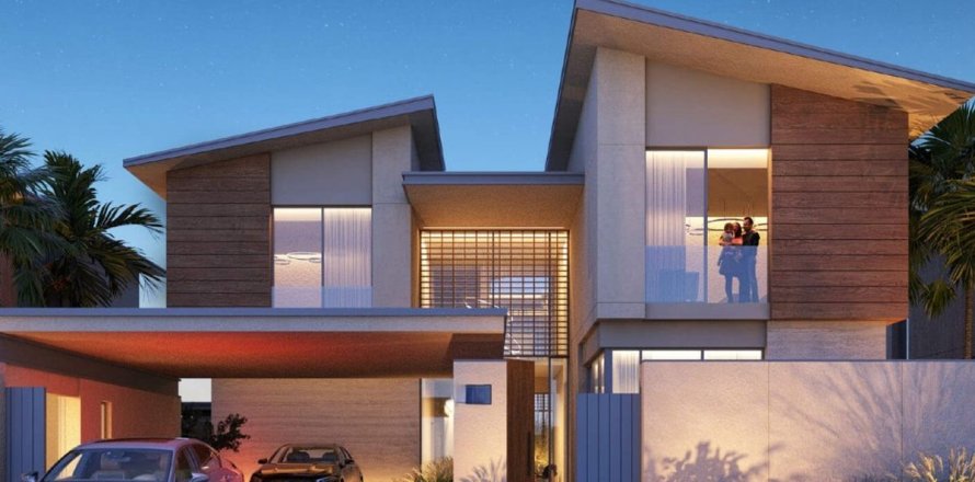 Komerční nemovitost na Saadiyat Island, Abu Dhabi, SAE 6 ložnice, 590 m² Č.: 594486