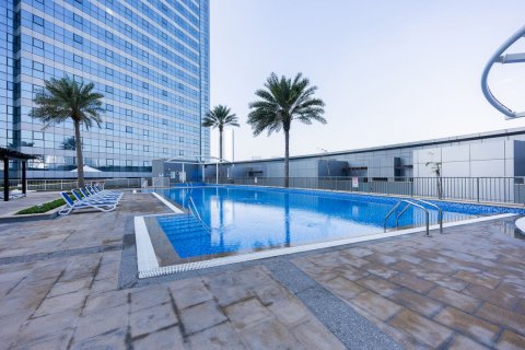 Byt v Al Reem Island, Abu Dhabi, SAE 2 ložnice, 107 m² Č.: 594487 - fotografie 16