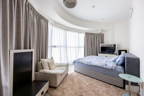Byt v Al Reem Island, Abu Dhabi, SAE 2 ložnice, 107 m² Č.: 594487 - fotografie 9
