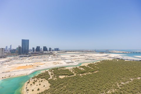 Byt v Al Reem Island, Abu Dhabi, SAE 2 ložnice, 107 m² Č.: 594487 - fotografie 14