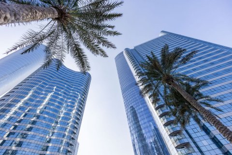 Byt v Al Reem Island, Abu Dhabi, SAE 2 ložnice, 107 m² Č.: 594487 - fotografie 18