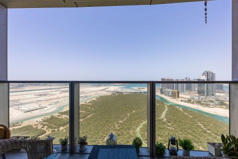 Byt v Al Reem Island, Abu Dhabi, SAE 2 ložnice, 107 m² Č.: 594487 - fotografie 7