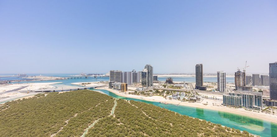 Byt v Al Reem Island, Abu Dhabi, SAE 2 ložnice, 107 m² Č.: 594487