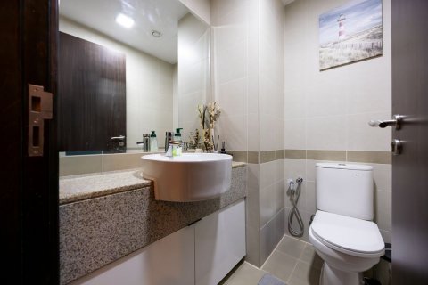 Byt v Al Reem Island, Abu Dhabi, SAE 2 ložnice, 107 m² Č.: 594487 - fotografie 13