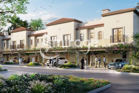 Townhouse de vânzare în Khalifa City, Abu Dhabi, EAU 3 dormitoare, 151 mp.  №597306 - poză 8