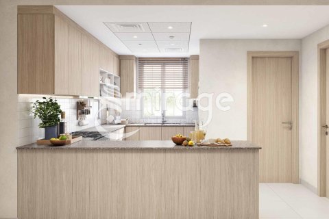Řadový dům v Khalifa City, Abu Dhabi, SAE 2 ložnice, 123 m² Č.: 597307 - fotografie 5