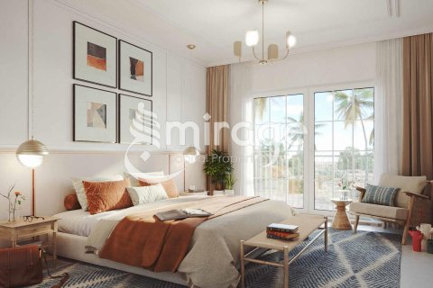 Řadový dům v Khalifa City, Abu Dhabi, SAE 2 ložnice, 123 m² Č.: 597307 - fotografie 4