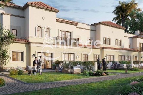 Villetta a schiera in vendita a Khalifa City, Abu Dhabi, EAU 2 camere da letto, 120 mq. № 597309 - foto 1