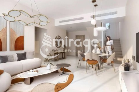 Vila na Yas Island, Abu Dhabi, SAE 4 ložnice, 347.9 m² Č.: 597304 - fotografie 2