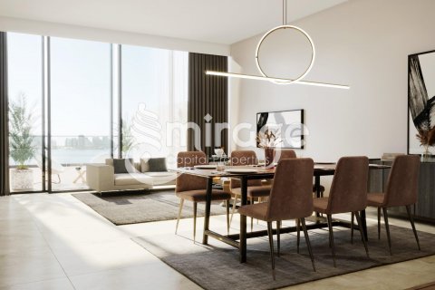 Apartmen di Al Reem Island, Abu Dhabi, UAE 1 bilik tidur, 44.7 meter persegi № 597305 - foto 3
