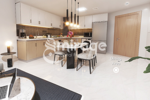 Apartmen di Al Reem Island, Abu Dhabi, UAE 1 bilik tidur, 44.7 meter persegi № 597305 - foto 6
