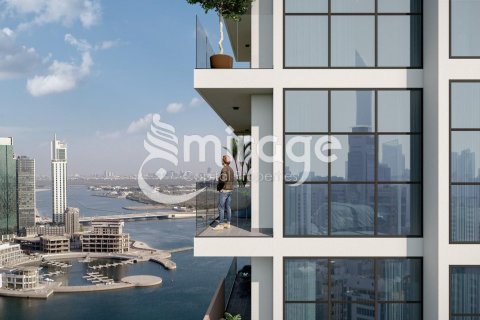 Apartmen di Al Reem Island, Abu Dhabi, UAE 1 bilik tidur, 44.7 meter persegi № 597305 - foto 10