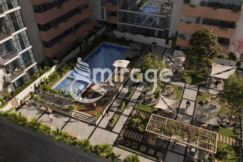 Apartmen di Al Reem Island, Abu Dhabi, UAE 1 bilik tidur, 44.7 meter persegi № 597305 - foto 1