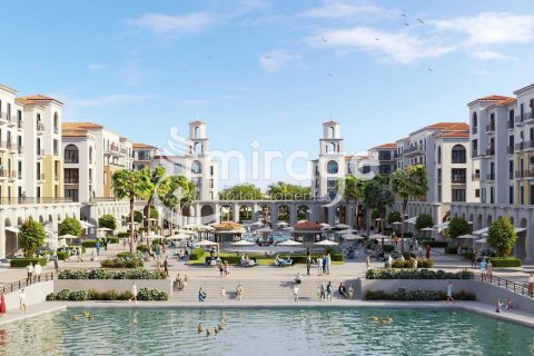 阿联酋 Abu Dhabi Khalifa City 待售 : 2 卧, 123 平方米 , 编号597308 - 照片 2