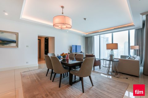 Appartement à louer à Downtown Dubai (Downtown Burj Dubai), Dubai, EAU 3 chambres, 202.6 m2 № 624857 - photo 2
