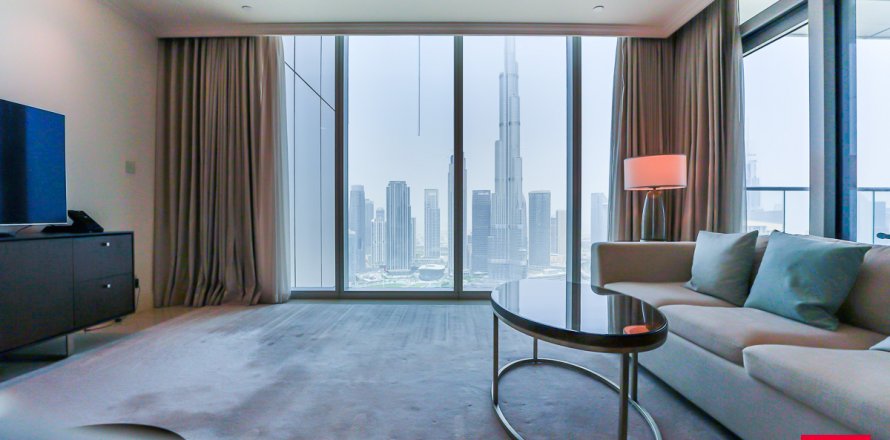 Appartement à Downtown Dubai (Downtown Burj Dubai), Dubai, EAU: 3 chambres, 202.6 m2 № 624857