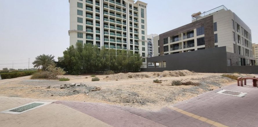 Land in Dubai, VAE: 1474.1 m2 Nr. 624856