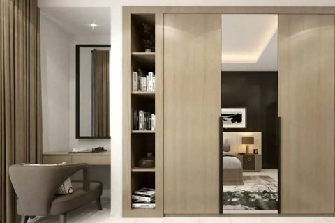 Byt v Dubai, SAE 2 ložnice, 87.4 m² Č.: 624859 - fotografie 5