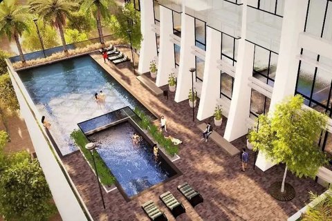 Byt v Dubai, SAE 2 ložnice, 87.4 m² Č.: 624859 - fotografie 10