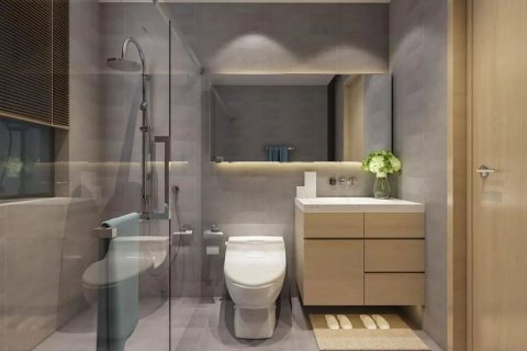 Byt v Dubai, SAE 2 ložnice, 87.4 m² Č.: 624859 - fotografie 8