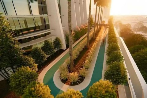 Byt v Dubai, SAE 2 ložnice, 87.4 m² Č.: 624859 - fotografie 9
