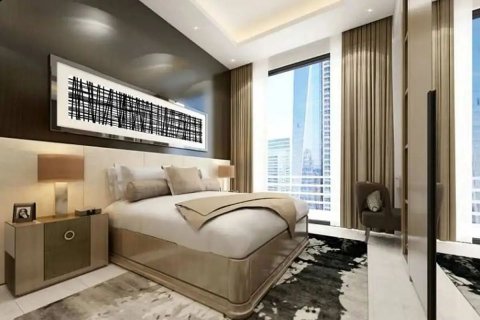 Byt v Dubai, SAE 2 ložnice, 87.4 m² Č.: 624859 - fotografie 1