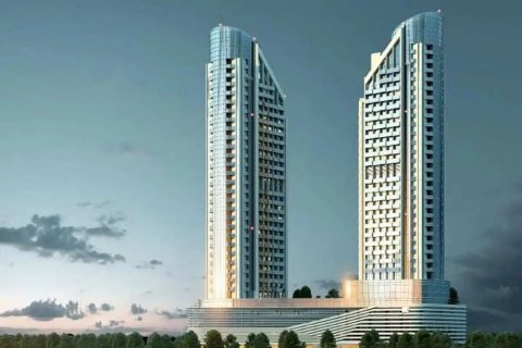 Byt v Dubai, SAE 2 ložnice, 87.4 m² Č.: 624859 - fotografie 4
