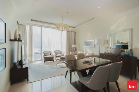 Apartment sa Downtown Dubai (Downtown Burj Dubai), UAE 1 silid-tulugan, 79.3 sq.m. № 624808 - larawan 2
