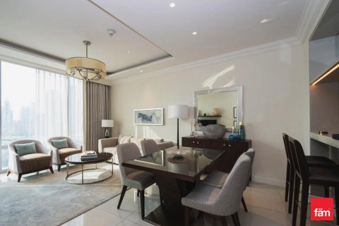 Apartment sa Downtown Dubai (Downtown Burj Dubai), UAE 1 silid-tulugan, 79.3 sq.m. № 624808 - larawan 1