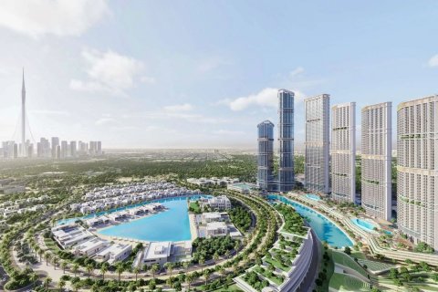 Byt v Dubai, SAE 2 ložnice, 87.9 m² Č.: 624805 - fotografie 9