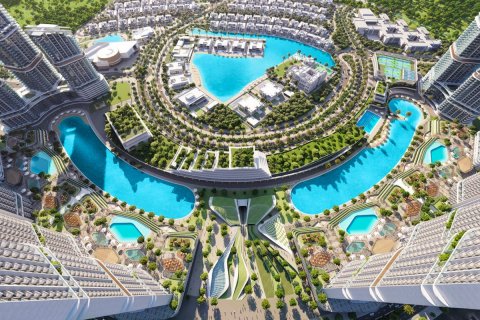 Byt v Dubai, SAE 2 ložnice, 87.9 m² Č.: 624805 - fotografie 7