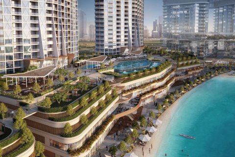 Byt v Dubai, SAE 2 ložnice, 87.9 m² Č.: 624805 - fotografie 8