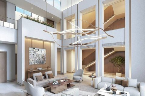Byt v Dubai, SAE 2 ložnice, 87.9 m² Č.: 624805 - fotografie 1