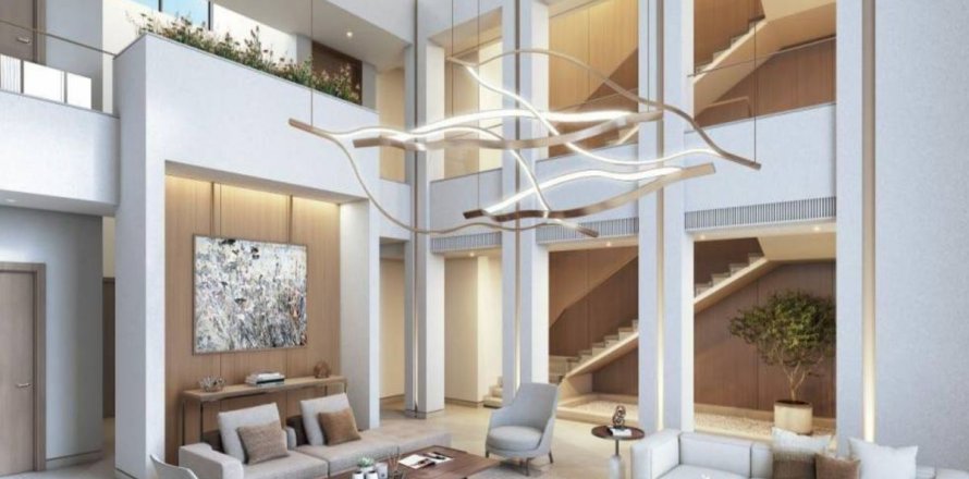 Byt v Dubai, SAE 2 ložnice, 87.9 m² Č.: 624805