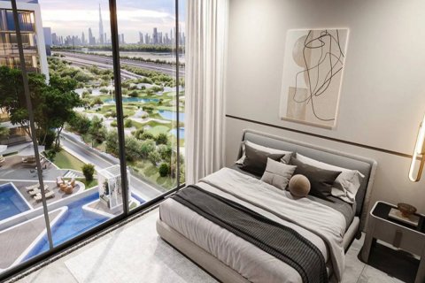 Byt v Dubai, SAE 2 ložnice, 87.9 m² Č.: 624805 - fotografie 6