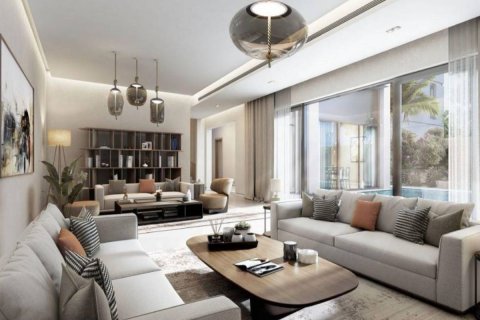 Byt v Dubai, SAE 2 ložnice, 87.9 m² Č.: 624805 - fotografie 4