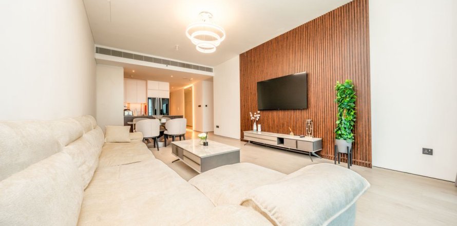 Apartment sa Dubai, UAE 3 silid-tulugan, 180.1 sq.m. № 624804