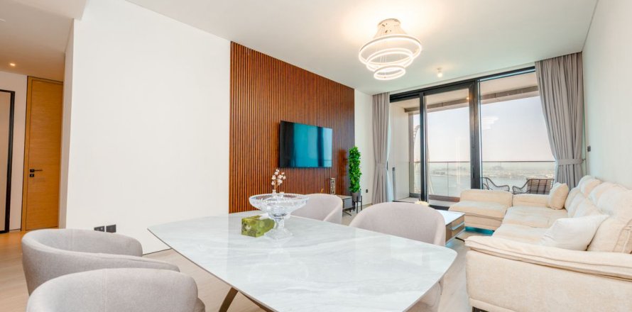 Apartemen di Dubai, UEA 3 kamar tidur, 180.1 m2 nomor 624804