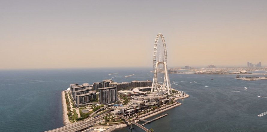 Byt v Dubai, SAE 3 ložnice, 180.1 m² Č.: 624804