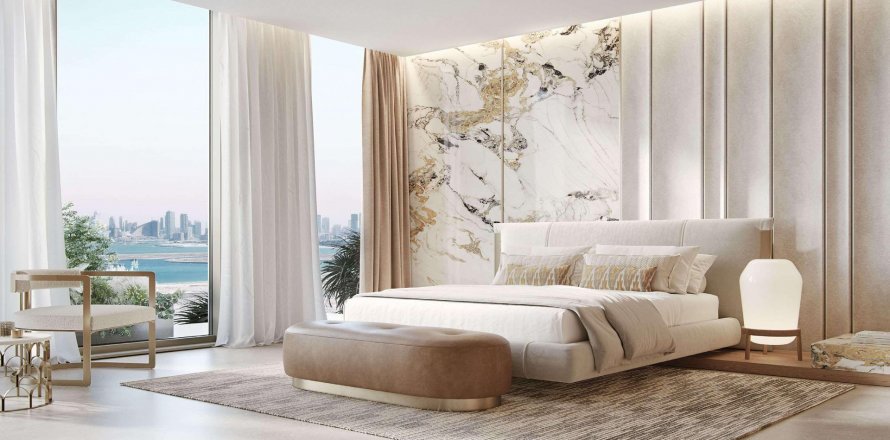 Byt v Shoaq v Dubai, SAE 2 ložnice, 130.06 m² Č.: 596532