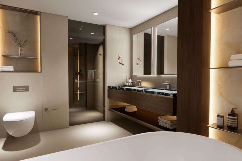Byt v Shoaq v Dubai, SAE 2 ložnice, 130.06 m² Č.: 596532 - fotografie 3