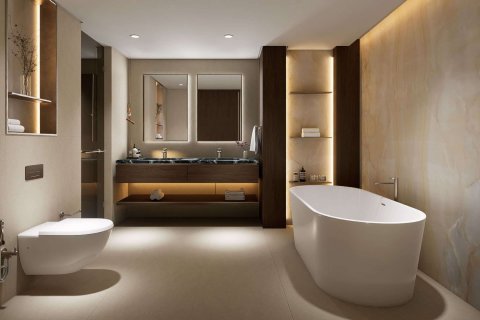 Byt v Shoaq v Dubai, SAE 2 ložnice, 130.06 m² Č.: 596532 - fotografie 6