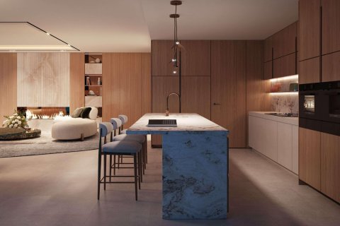 Byt v Shoaq v Dubai, SAE 2 ložnice, 130.06 m² Č.: 596532 - fotografie 8