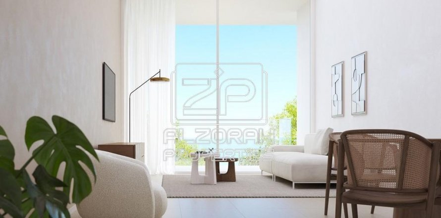 阿联酋 Ajman Al Zorah 公寓  2 卧, 186.1 平方米 , 编号 596433